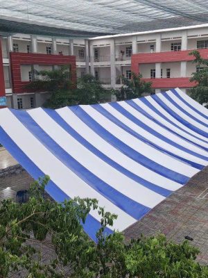 Dù che sự kiện sân trường quận Cầu Giấy