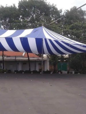 Dù che sự kiện sân trường quận Hoàng Mai