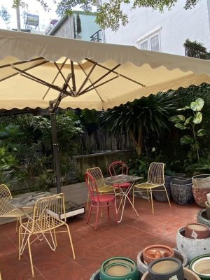 Dù lệch tâm vuông 3.5m (kt 3.5m x 3.5m)
