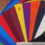 Chất liệu vải dù 600D Polyester thay áo lệch tâm ở Hà Nội