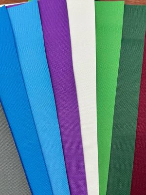 Chất liệu làm dù sự kiện sân trường