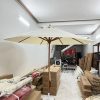 Mẫu dù che nắng quán cafe