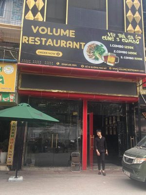Ô dù che nắng chính tâm (màu xanh)