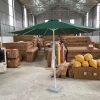 Ô dù che nắng chính tâm (màu xanh)