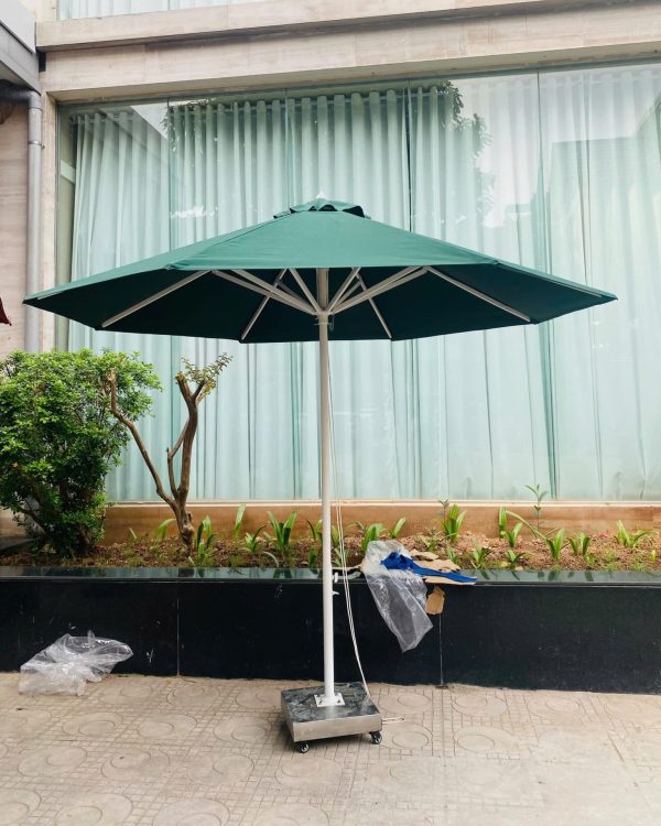 Ô dù che nắng chính tâm (màu xanh)