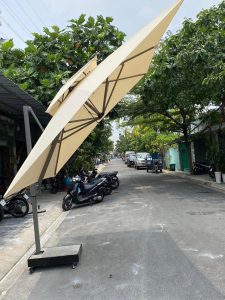 Ô dù lệch tâm cao cấp Ô dù lệch tâm cao cấp