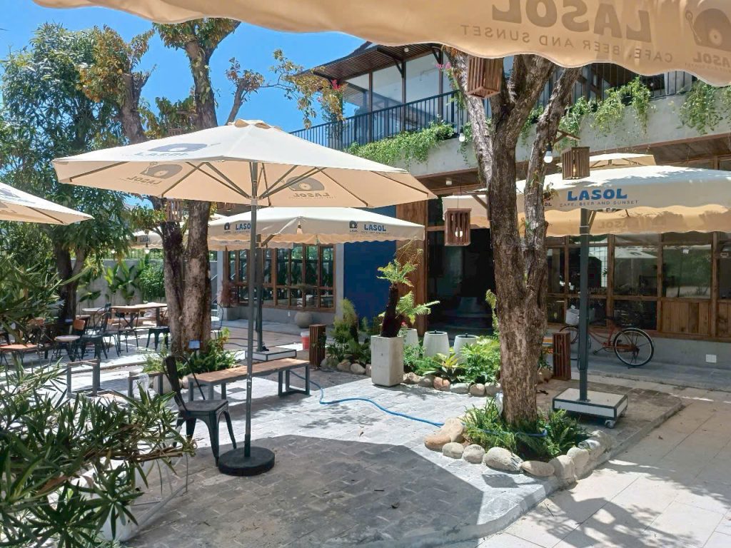 Dù che nắng đúng tâm đường kính 3m