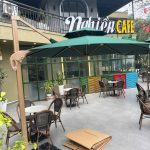 Thay bạt áo dù lệch tâm tròn ở Nha Trang