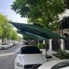 Ô dù nghiêng che nắng xoay 360 độ lệch tâm