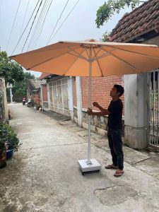 Thay bạt áo dù che nắng ở Tây Ninh